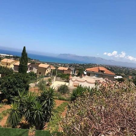 Appartamento In Villa Splendente Castellammare del Golfo Zewnętrze zdjęcie