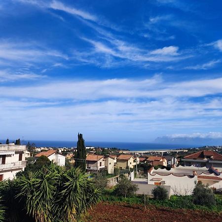 Appartamento In Villa Splendente Castellammare del Golfo Zewnętrze zdjęcie