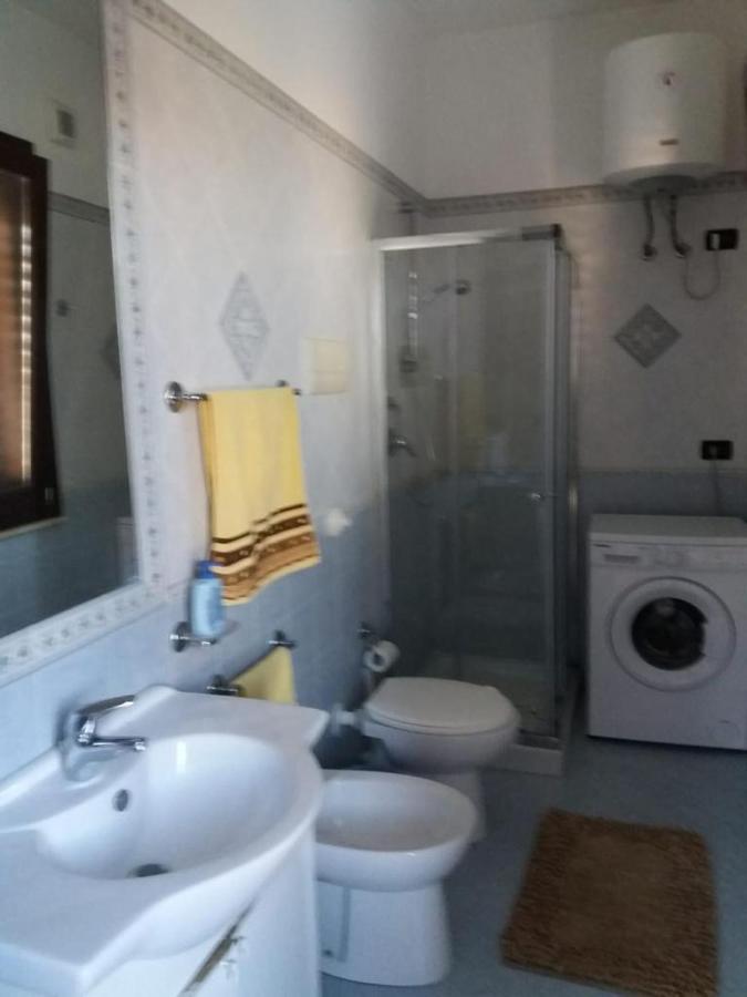 Appartamento In Villa Splendente Castellammare del Golfo Zewnętrze zdjęcie