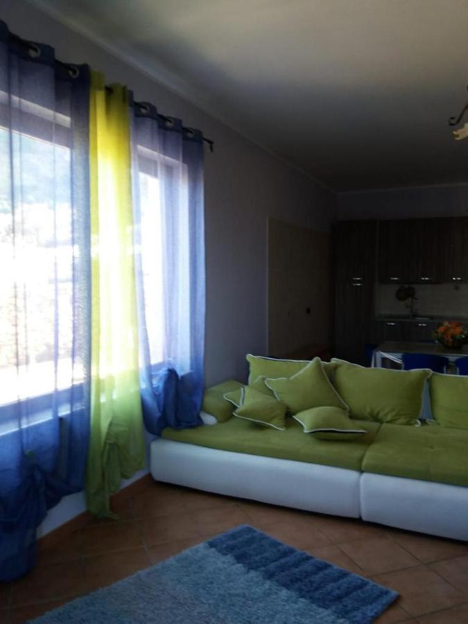 Appartamento In Villa Splendente Castellammare del Golfo Zewnętrze zdjęcie