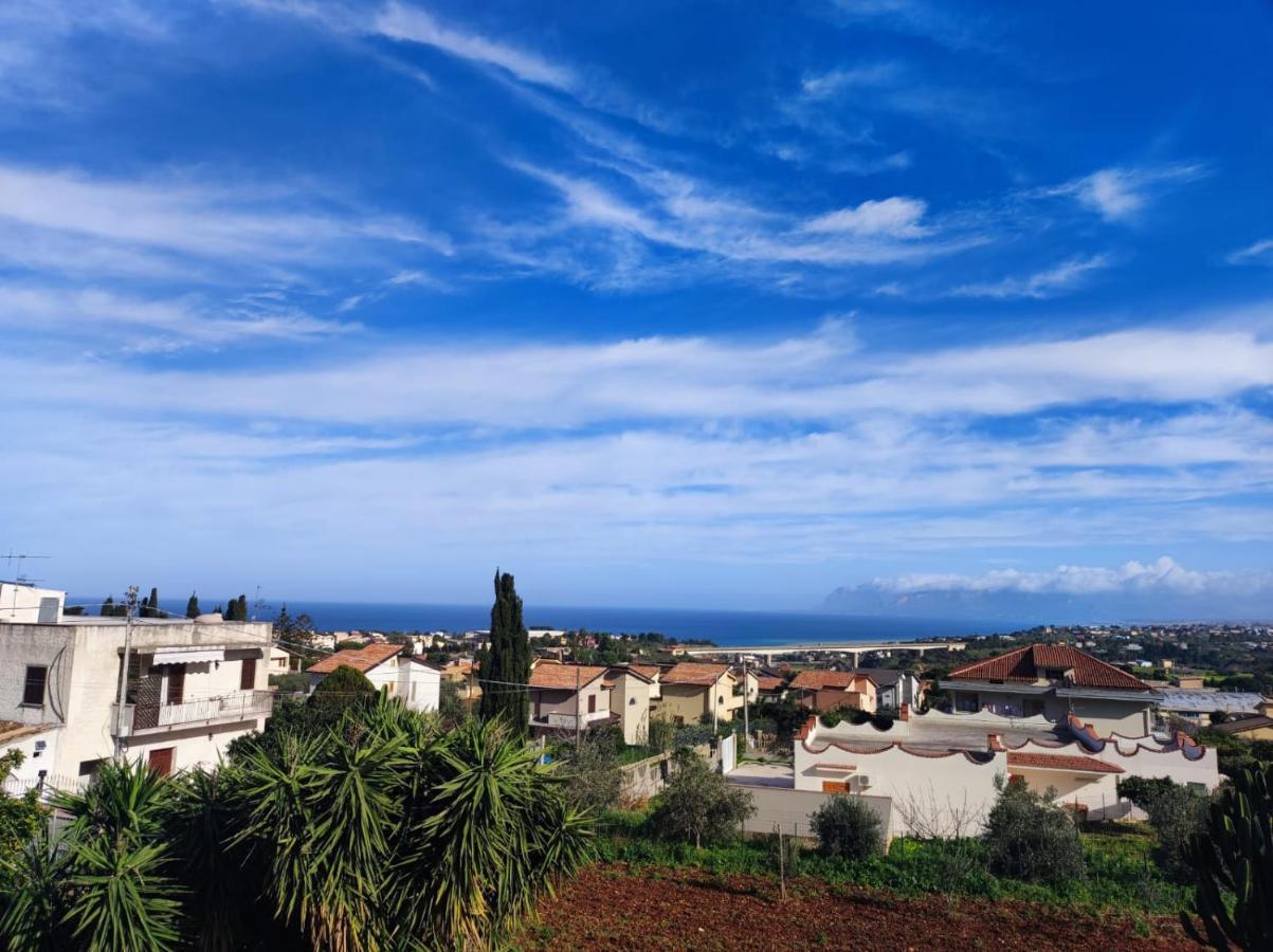 Appartamento In Villa Splendente Castellammare del Golfo Zewnętrze zdjęcie