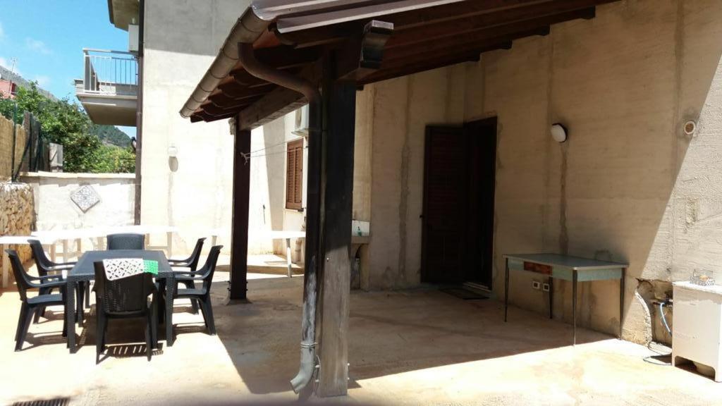 Appartamento In Villa Splendente Castellammare del Golfo Zewnętrze zdjęcie