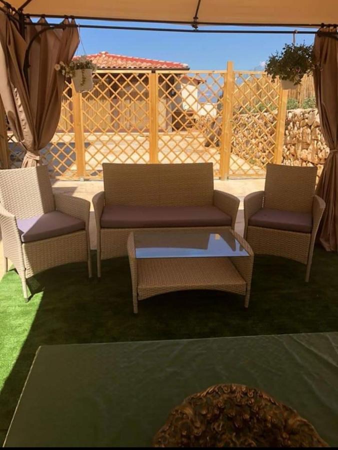 Appartamento In Villa Splendente Castellammare del Golfo Zewnętrze zdjęcie