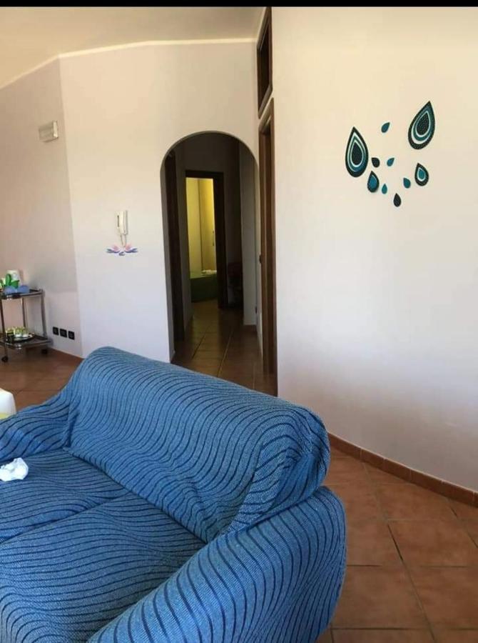 Appartamento In Villa Splendente Castellammare del Golfo Zewnętrze zdjęcie